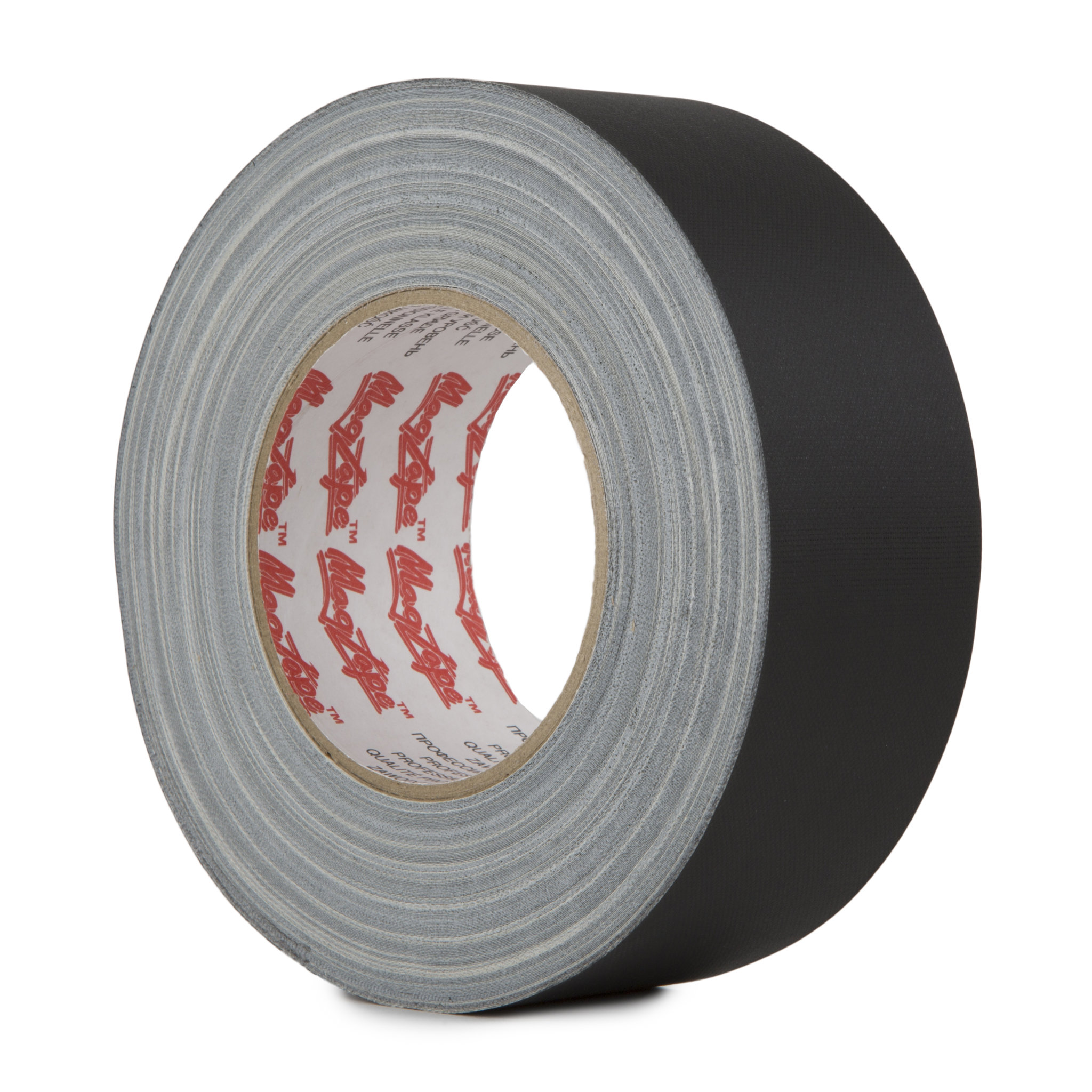 Bild von LE MARK MagTape MATT 500, 50 Meter, Breite: 19mm / Schwarz